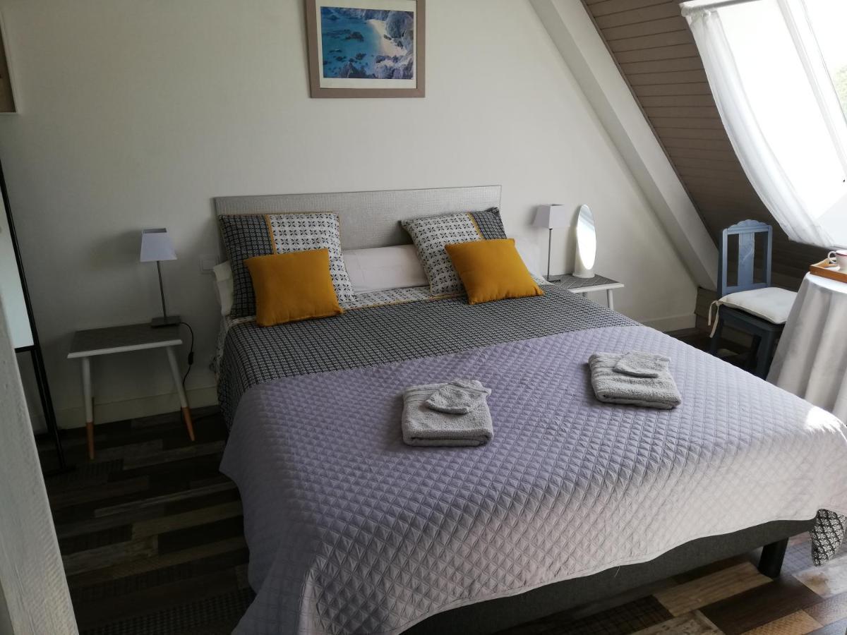 1 Chambre D'Hote Entre Terre Et Mer Quimperlé Eksteriør bilde