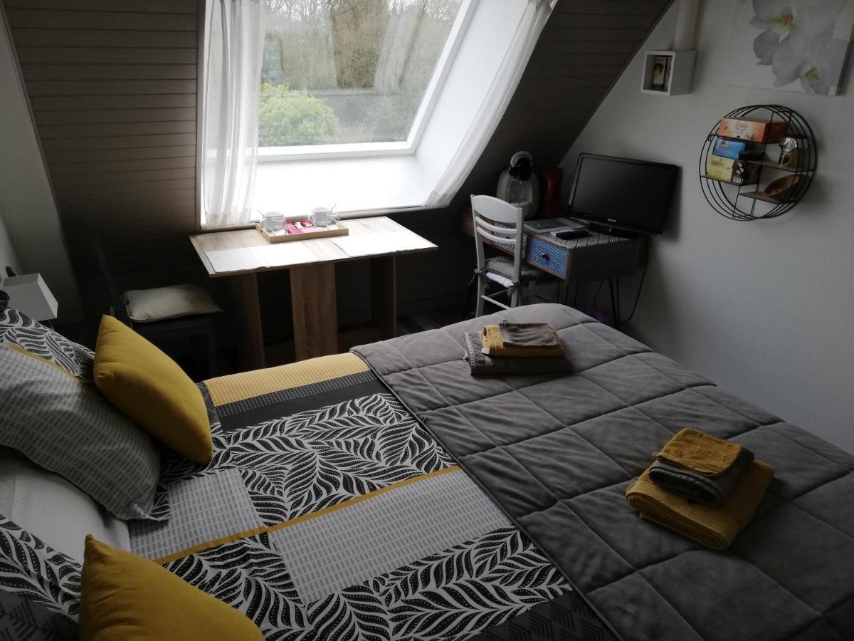 1 Chambre D'Hote Entre Terre Et Mer Quimperlé Eksteriør bilde