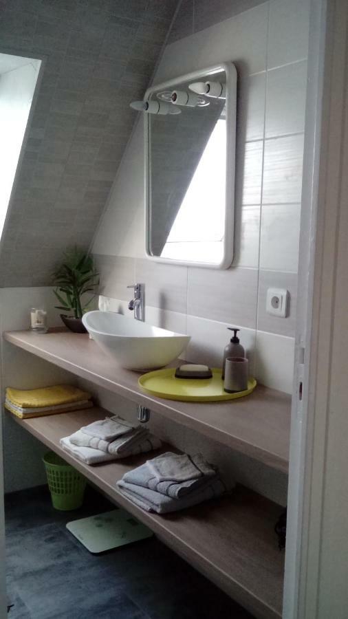 1 Chambre D'Hote Entre Terre Et Mer Quimperlé Eksteriør bilde